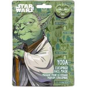 BOM: Mad Beauty Star Wars Mask Yoda